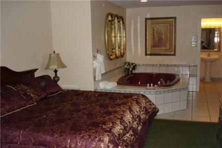 Colonie Inn And Suites Latham Rom bilde